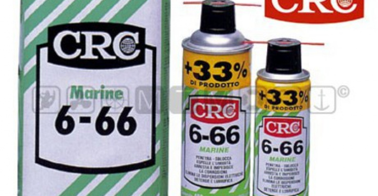 MAZIVO CRC 6-66 MARINE