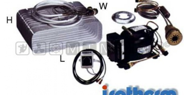 SISTEM ISOTHERM SELF PUMPING BOX TYPE