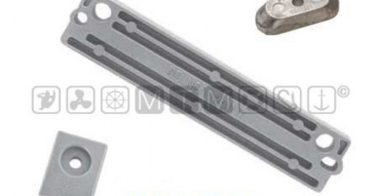 ANODE MARTYR ZA SUZUKI IZVENKRMNE MOTORJE