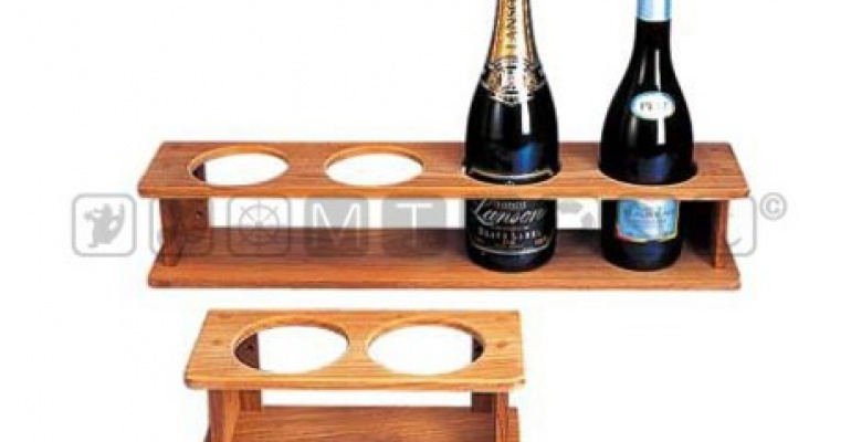 NOSILEC ZA STEKLENICE