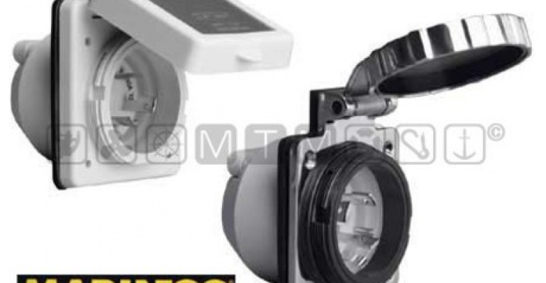 VTIČNICA 16A SQUARE