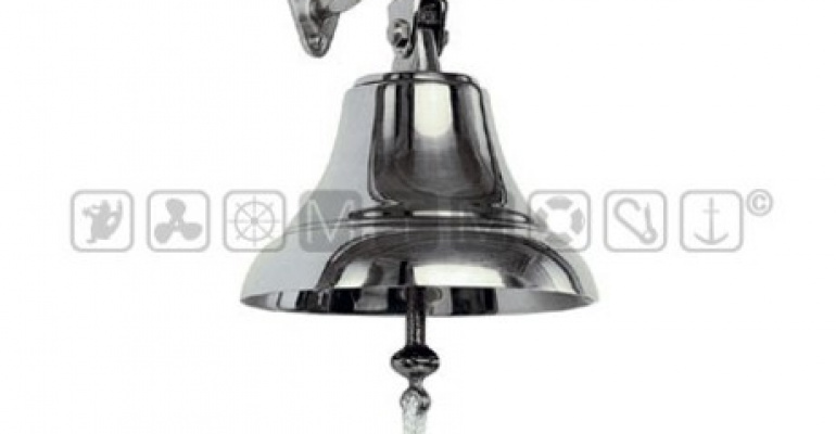 ZVONEC KLASIČEN IZ KROMIRANE MEDENINE