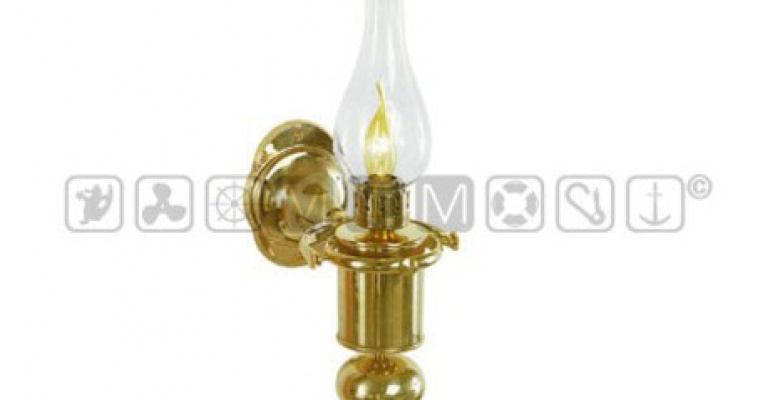 STENSKA LUČ SWIVEL NAKED