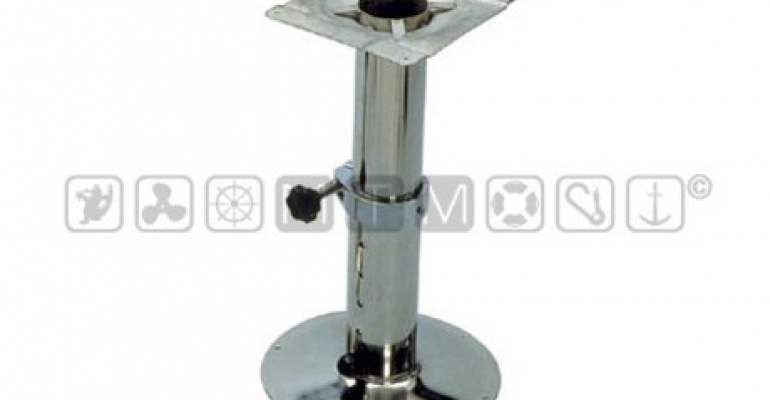 PODSTAVEK ZA STOL, VELIK, NDrogVLJIV