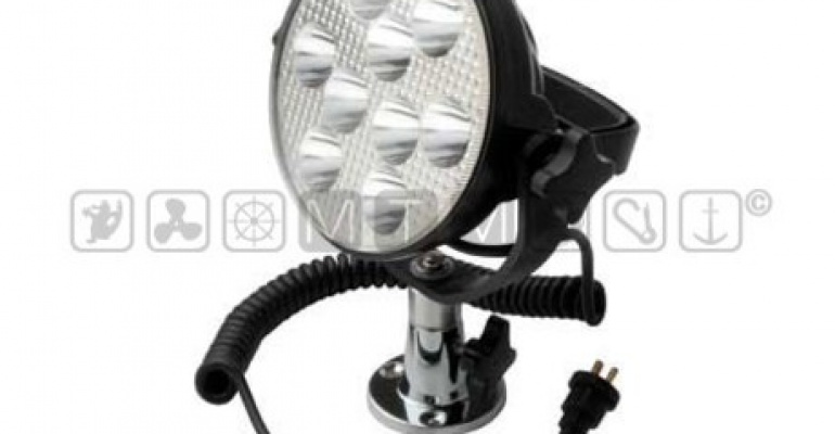 ŽAROMET WHITE EYE LED