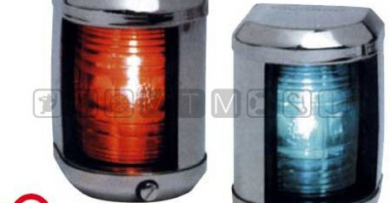 NAVIGACIJSKA LUČ MINI INOKS (R.I.NA.)