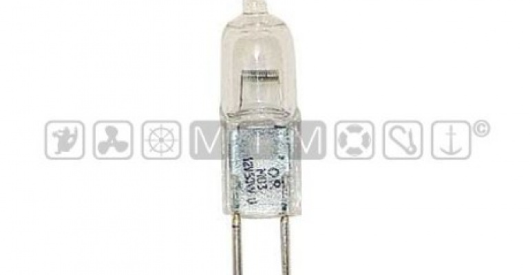 ŽARNICA HALOGENSKA G 6,35