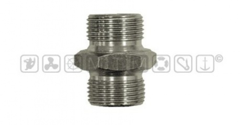 ADAPTER STD. AC NIPPLE