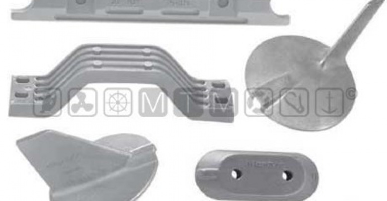 ANODE MARTYR ZA YAMAHA IZVENKRMNE MOTORJE