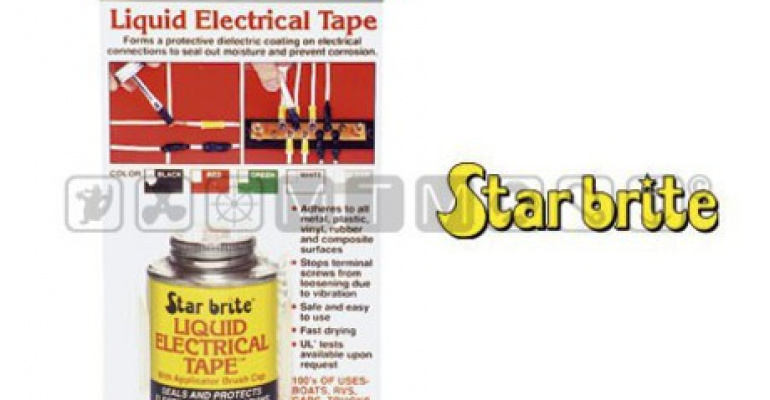 TEKOČA ZA&Scaron;TITA ZA ELEKTRIČNE NAPELJAVE STAR BRITE