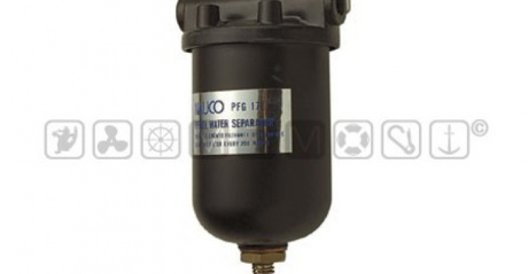 DIZELSKI D-100 FILTER