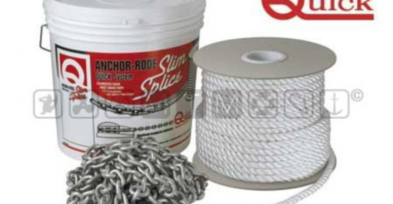 VRV/VERIGA ANCHOR-RODE