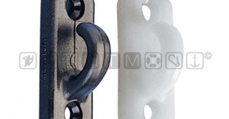 NAVPIČEN KAVELJČEK IZ NAJLONA