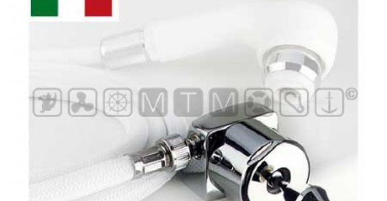 ME&Scaron;ALNA ARMATURA UNO JOYSTICK SHOWER