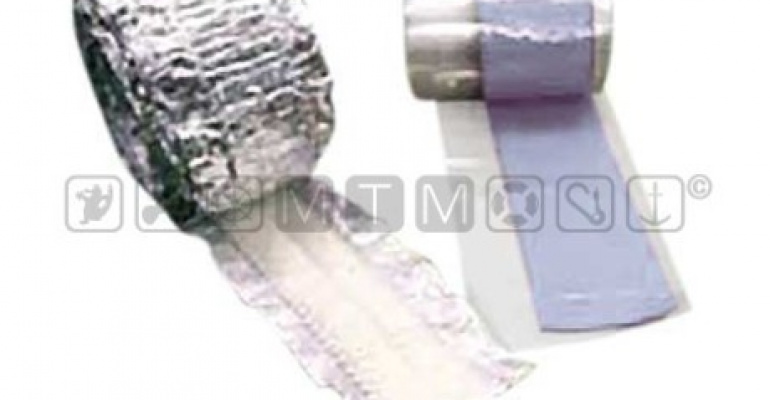 ELASTIČEN IZOLACIJSKI TRAK ZA VISOKE TEMPERATURE