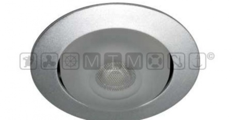 REFLEKTOR SATIN SWIVEL POWER LED 12V