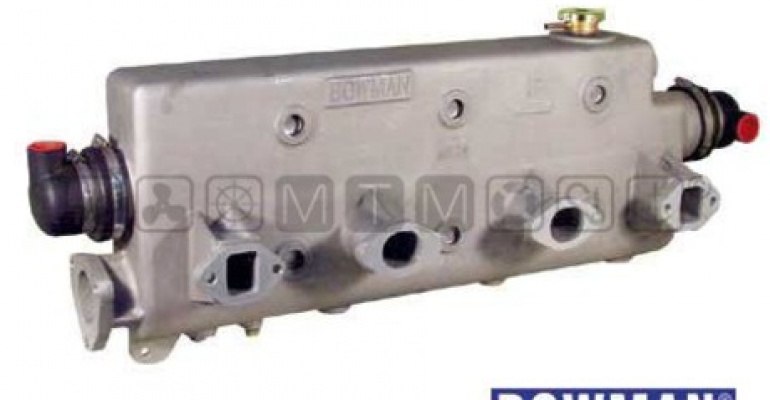 IZPU&Scaron;NI KOLEKTOR/IZMENJEVALNIK TOPLOTE MB570-3280