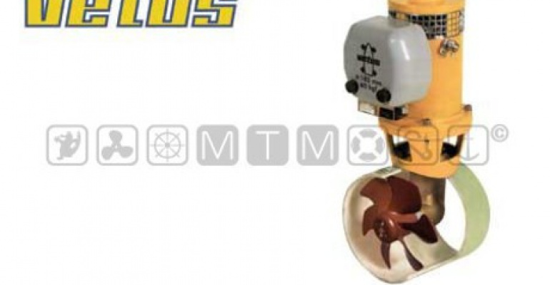 PREMČNI PROPELER VETUS 60/75/95