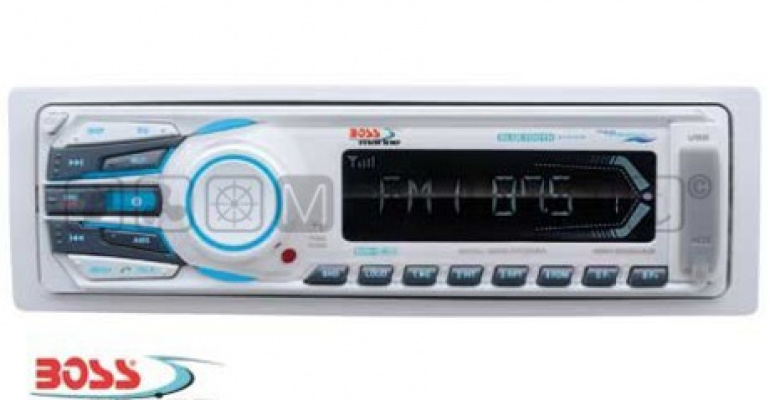 RADIJSKI SPREJEMNIK BOSS MR1308UAB RDS / USB / SD / BLUETOOTH