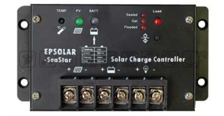 REGULATORJI NAPETOSTI ZA SOLARNE PANELE SEASTAR