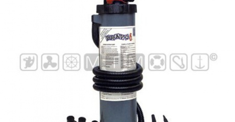 ROČNA TLAČILKA BRAVO 6