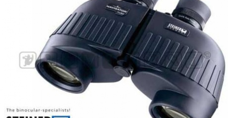 DALJNOGLED STEINER NAVIGATOR (7X50)