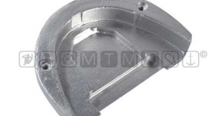 PLO&Scaron;ČICA ZA MOTOR VOLVO SX