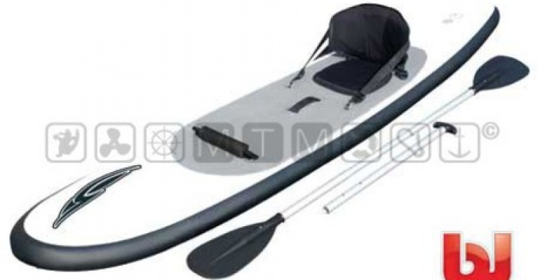 SUP DESKA IN KAJAK WAVEEDGE