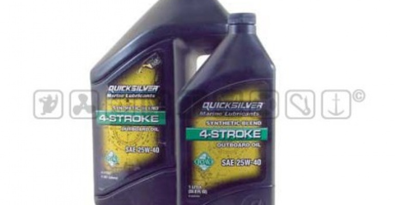 MOTORNO OLJE 4 CYCLE SYNTHETIC OUTBOARD