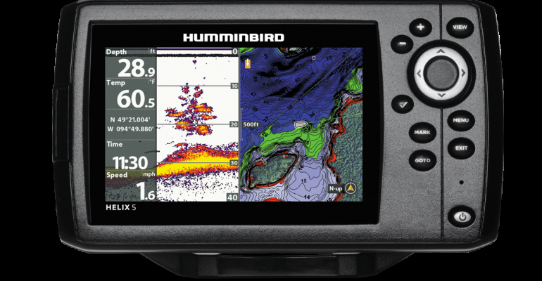 HELIX 5 CHIRP GPS G2