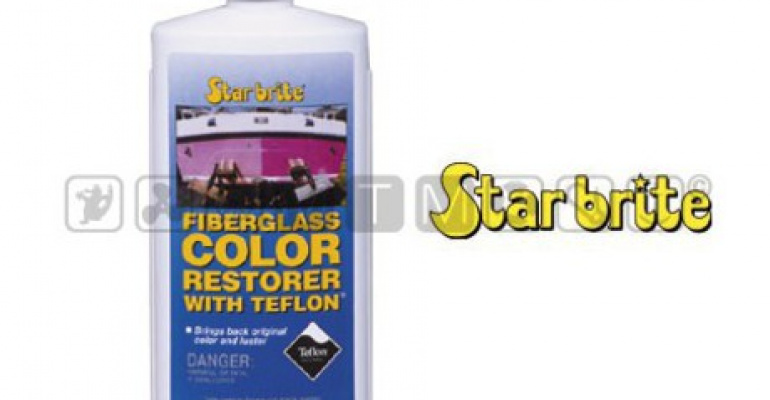 SREDSTVO ZA OBNOVITEV BARVE STAR BRITE FIBERGLASS COLOR RESTORER