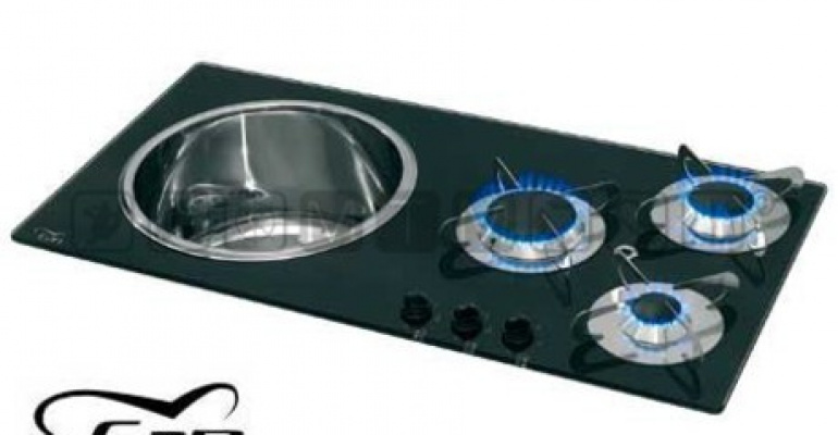 &Scaron;TEDILNIK, 3 GORILCI S POMIVALNIM KORITOM