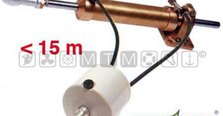 HIDRAVLIČNI KRMILNI SISTEM VETUS MTC175/HTP42