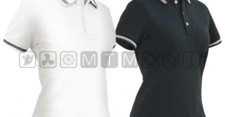 ŽENSKA POLO MAJICA SLAM REGATA