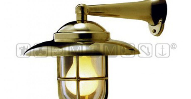 STENSKA LUČ CAGE DISH