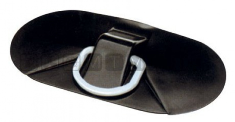 OVALEN NOSILEC Z OBROČEM