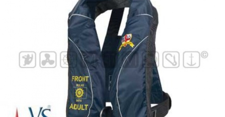 SAMONAPIHLJIV RE&Scaron;ILNI JOPIČ SOLAS/M.E.D.