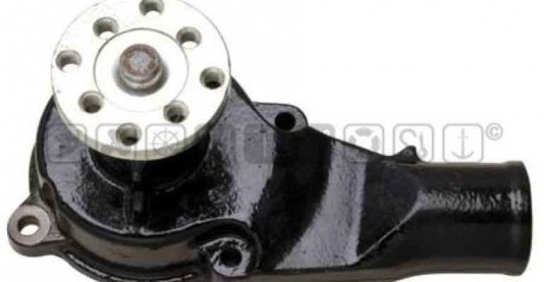 VODNA OBTOČNA ČRPALKA MERCRUISER