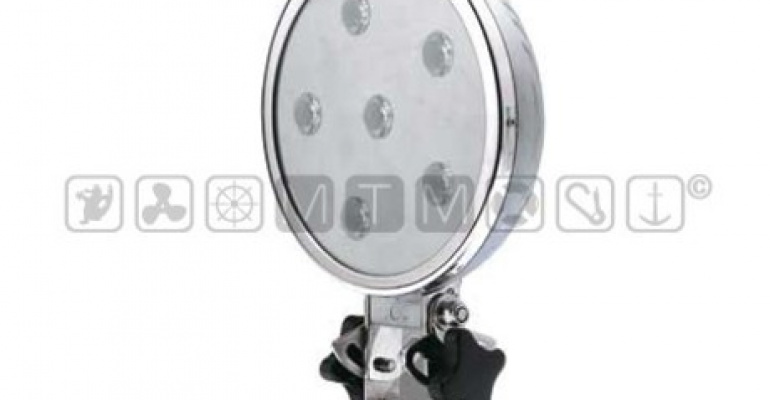 ŽAROMET ZA PALUBO POWER LED 6X3W