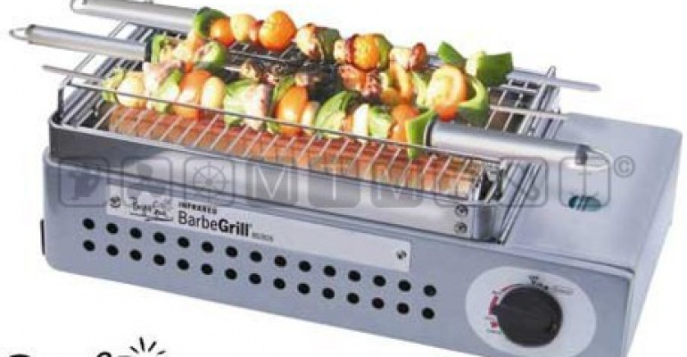 ŽAR BARBEQUE INFRAGRILL