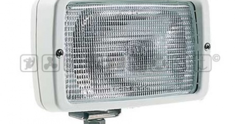 ŽAROMET ZA PALUBO HELLA HALOGEN 7118