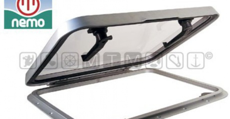 SVETLOBNIK NEMO SREBRNA