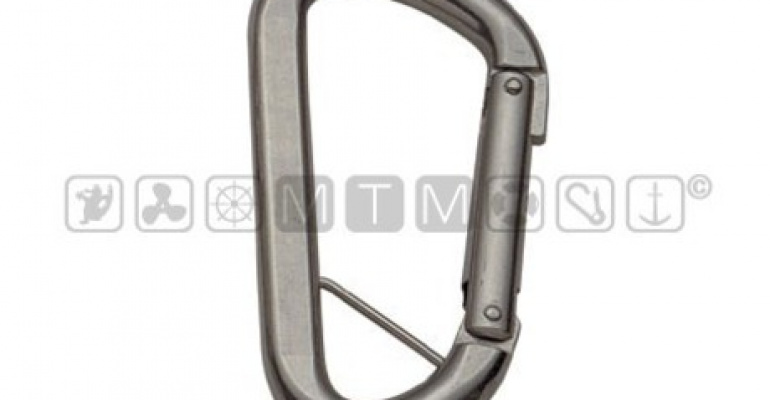 VARNOSTNI VZMETNI KARABIN