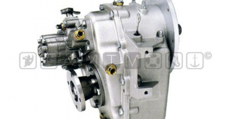 MENJALNIK TWIN DISC/TECHNODRIVE TM880A (ANGLED)