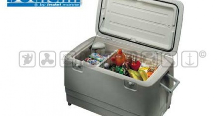 HLADILNIK/FREEZER TB51 12/24V-230V