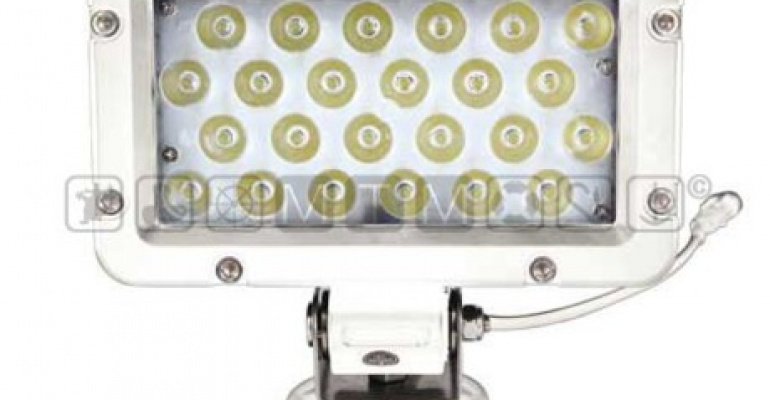 ŽAROMET ZA PALUBO LED  24X1W