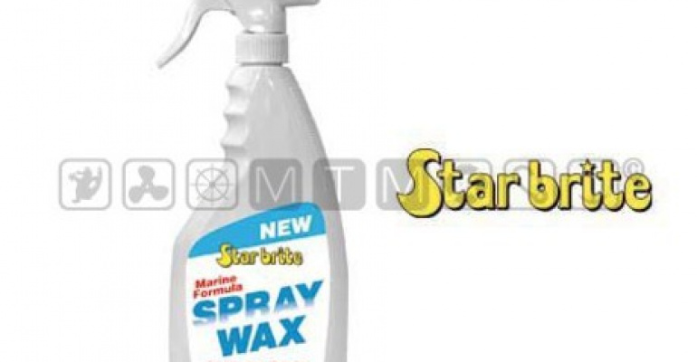 LO&Scaron;ČILO STAR BRITE SPRAY WAX