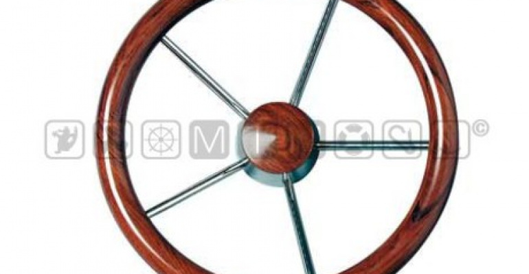 KLASIČEN VOLANSKI OBROČ JEKLO/M