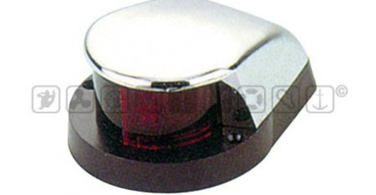 NAVIGACIJSKA LUČ PREMEC (CE) BOW CROME