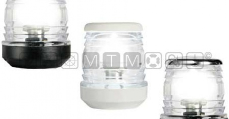 NAVIGACIJSKA LUČ LED BASE (R.I.NA.), JAMBOR